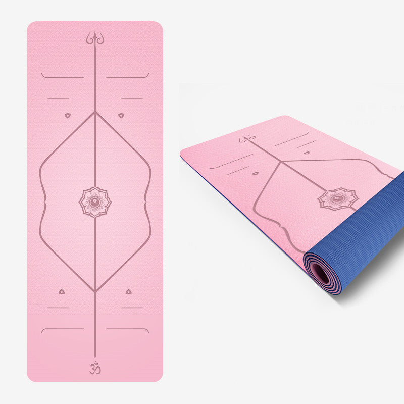 Tpe Yoga Mat