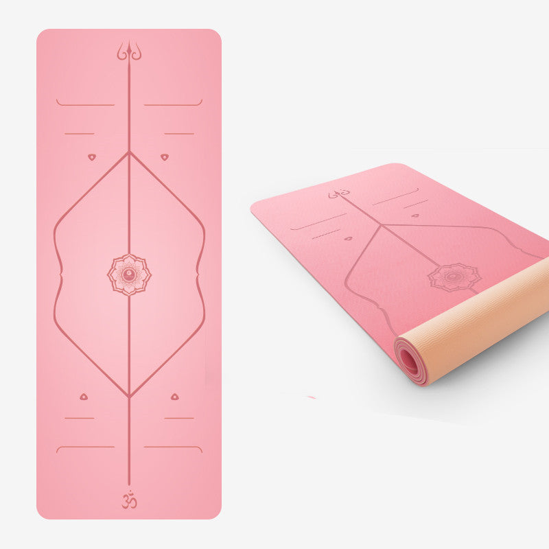 Tpe Yoga Mat