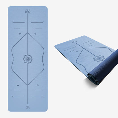 Tpe Yoga Mat