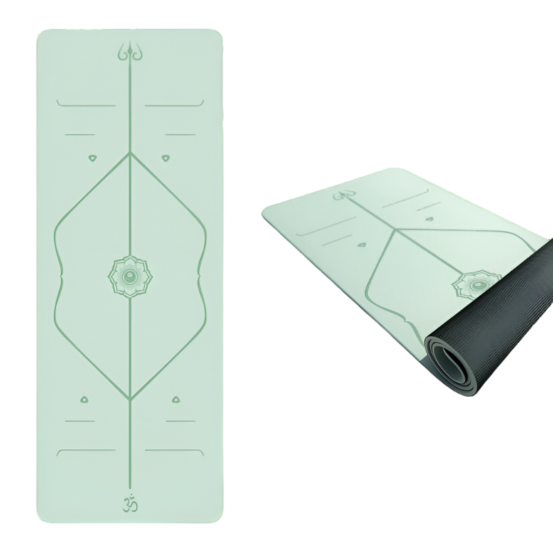 Tpe Yoga Mat