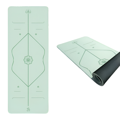 Tpe Yoga Mat