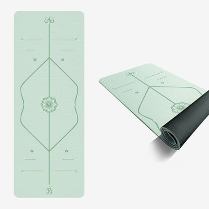 Tpe Yoga Mat